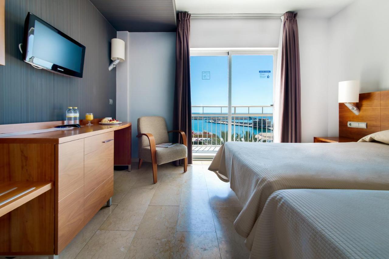 Hotel Porto Calpe Exterior photo