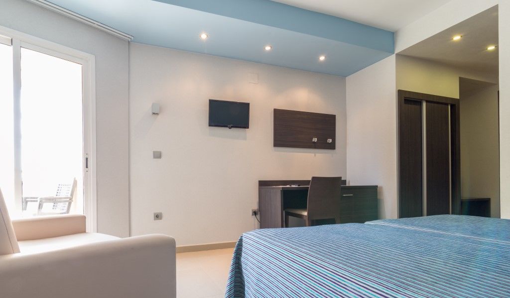 Hotel Porto Calpe Exterior photo